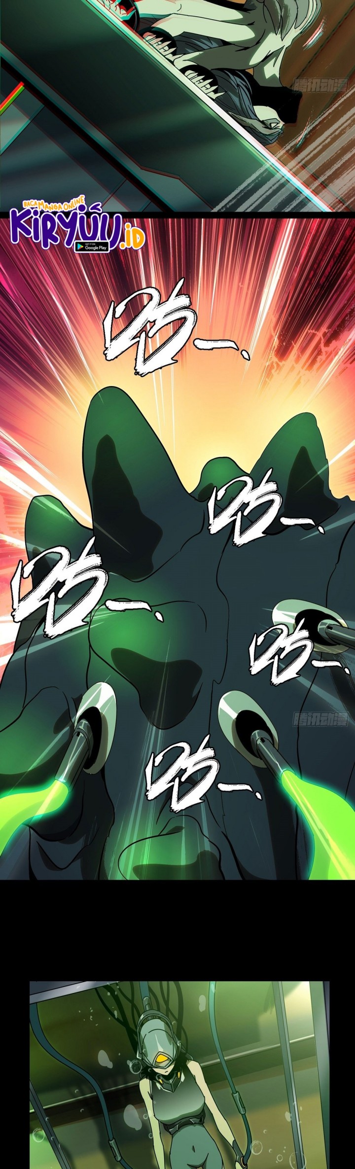 Elephant Invisible (Da Xiang Wuxing) Chapter 67 Gambar 8